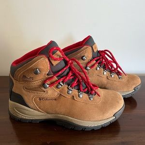 Columbia Hiking Boots